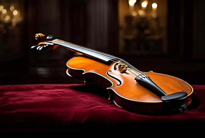 爱因斯坦第一把小提琴拍出天价 - 爱因斯坦用过的小提琴拍卖