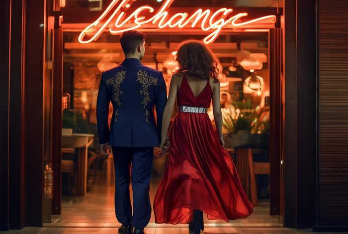 吉尚餐厅 吉尚服饰