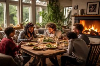 居家生活是什么意思？，居家生活是什么意思