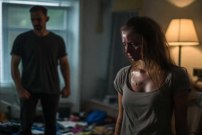 打骂同居的女朋友算家暴吗；打骂同居的女朋友算家暴吗？