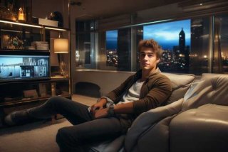 富二代生活照男 - 富二代图片生活照男的