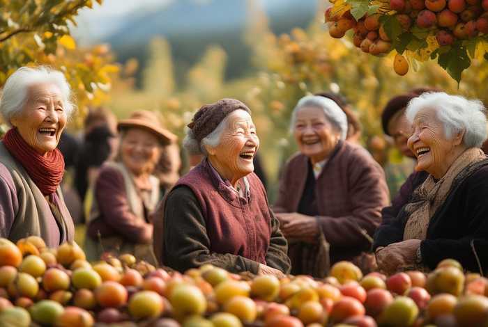 地主婆们的快乐生活秋李子（《地主婆们的快乐生活》作者-秋李子）