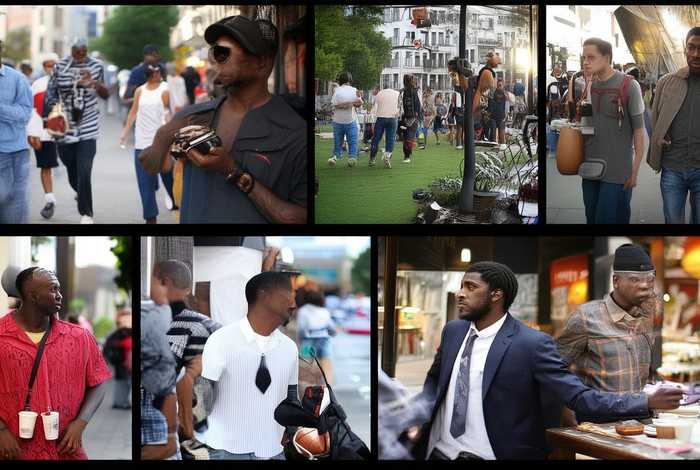 黑人男性日常视频 - 黑人男性日常视频大全