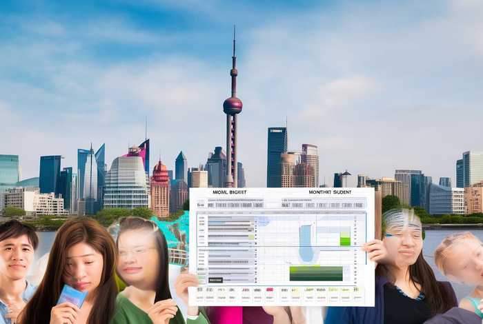 大学生 一个月生活费 上海大学生一个月生活费