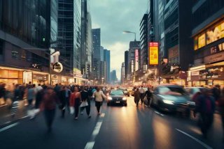 快节奏生活的利弊英语作文素材 - 快节奏生活的弊端英语作文