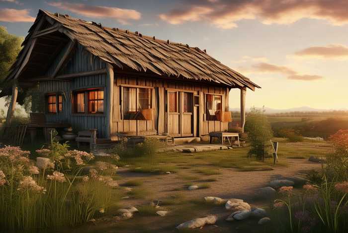 俭朴的生活英语 俭朴的生活英语怎么说