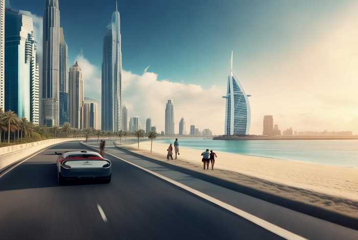 迪拜的生活水平怎么样 - 迪拜的生活水平怎么样知乎