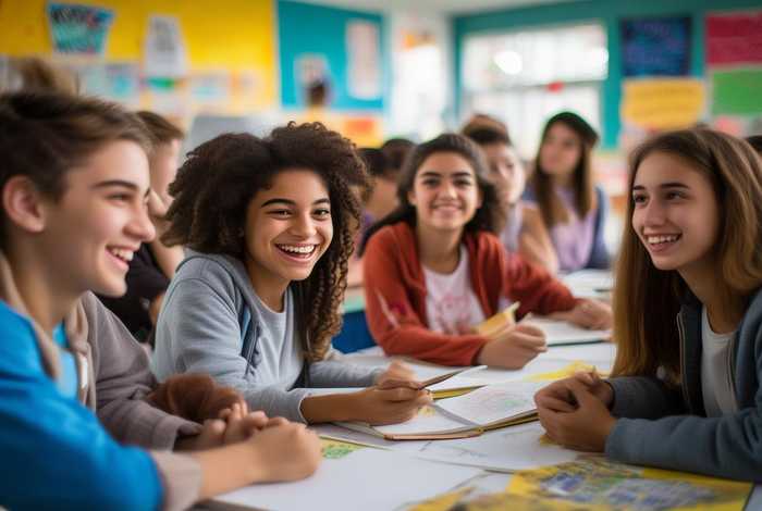 初中生活真精彩500字 初中生活真精彩500字左右