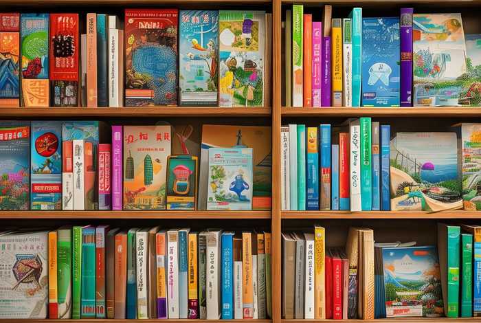 科普生活知识资料大全书籍推荐、科普生活知识资料大全书籍推荐一下