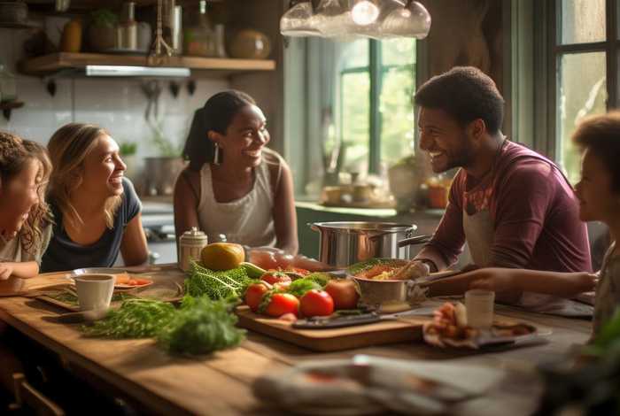 家常生活二；生活小家常