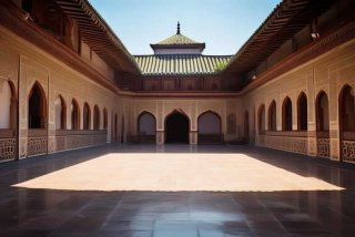 回族的生活习俗习惯；回族的生活风俗