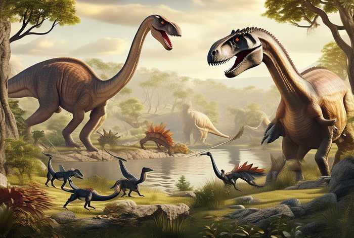 恐龙的生活作息 恐龙的生活作息有哪些 恐龙的生活作息 恐龙的生活作息有哪些