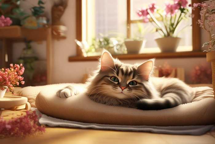 猫生活环境图片、猫生活环境图片大全