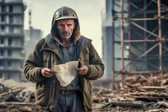 工地生活费不发怎么办 - 工地上不发生活费怎么办