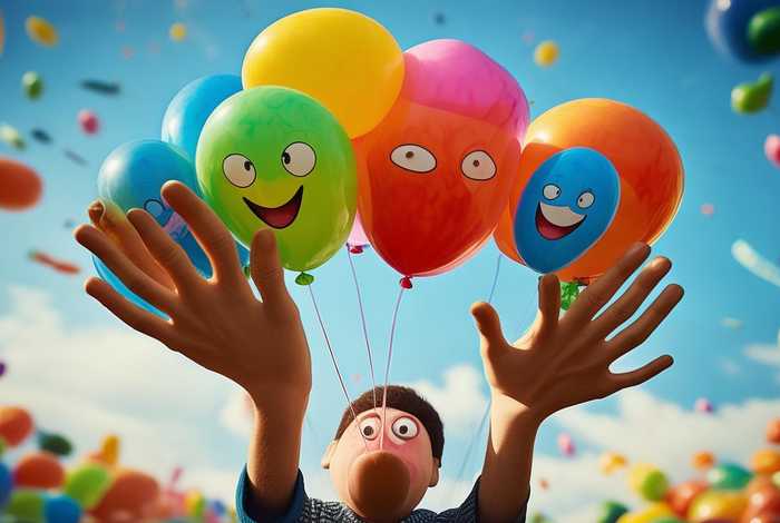 给生活点个赞的图片、给生活点个赞的图片搞笑