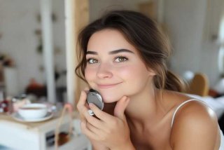 化妆视频生活妆 日常生活妆化妆视频