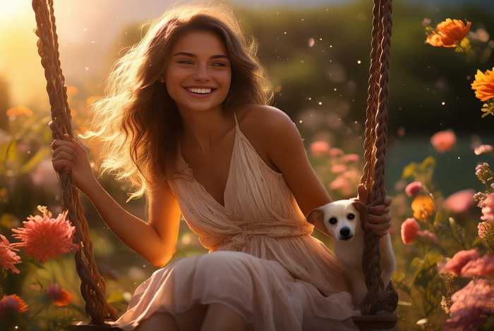 闺女的幸福生活，闺女的幸福生活文案