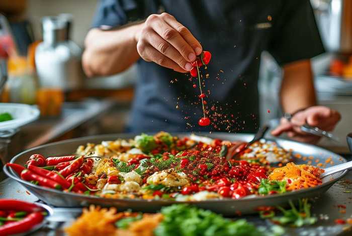 给生活加点辣啥意思 给生活加点辣啥意思啊