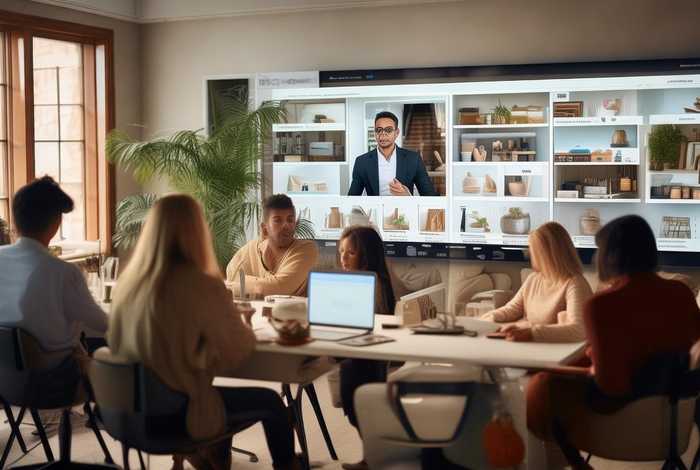 家居生活馆直播间 家居生活馆直播间怎么开