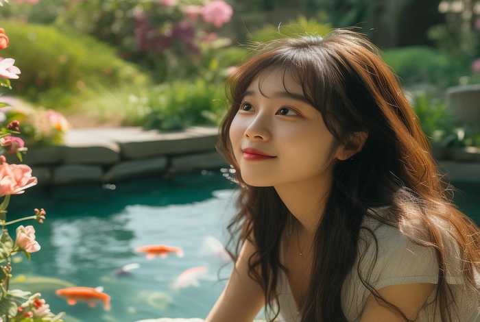 好好生活等待美好 好好生活,等待相遇