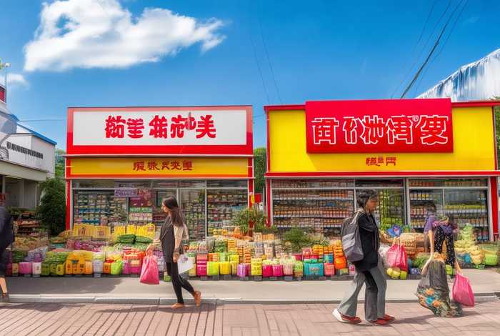 精彩生活超市、中联精彩生活超市