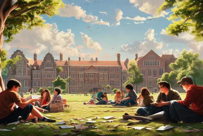 关于校园生活的诗句 - 关于校园生活的诗句摘抄