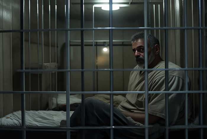 看守所的生活图片真实 看守所的生活图片真实高清