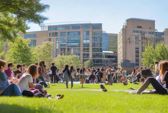 丰富大学生活用英语怎么说 丰富大学生活用英语怎么说呢