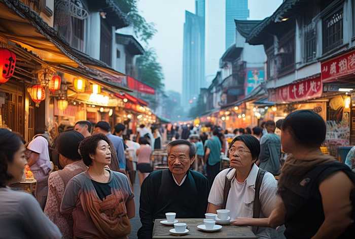 佛山生活交流群、佛山生活交流群微信