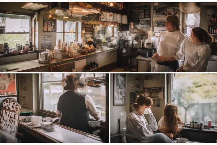 咖啡慢生活曲谱，咖啡慢生活语录