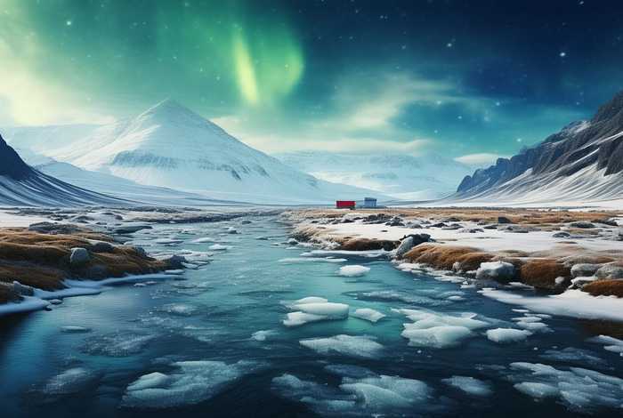 冰岛的生活环境；冰岛的生活环境是什么