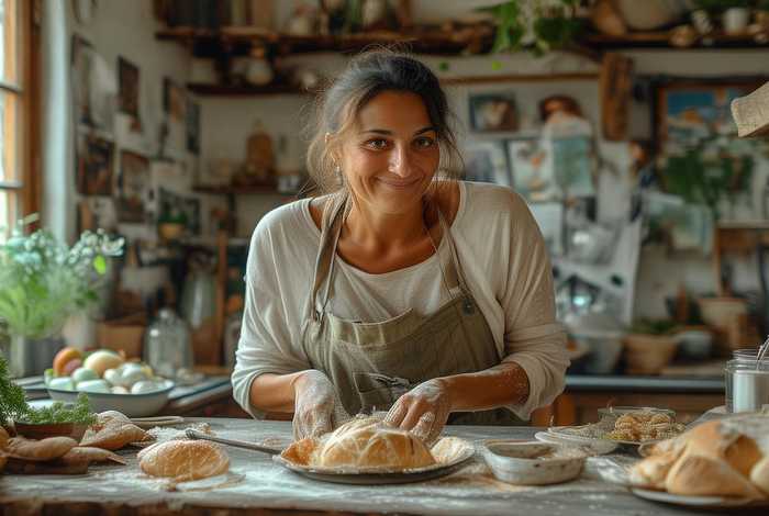 会过生活的女人什么样，会过生活的女人什么样子