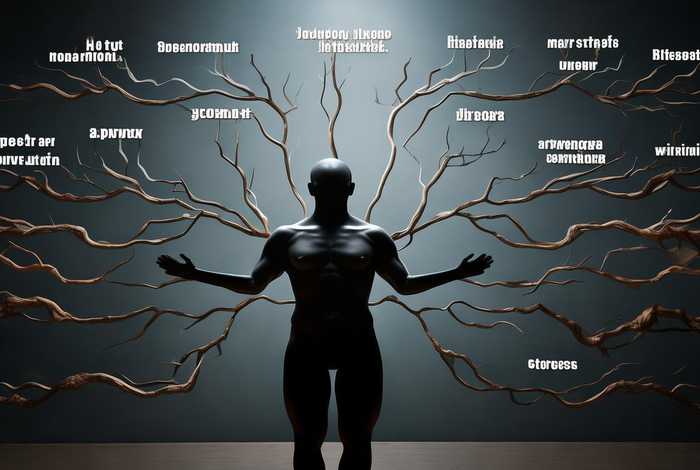 不良生活方式的危害（不良生活方式的危害思维导图）