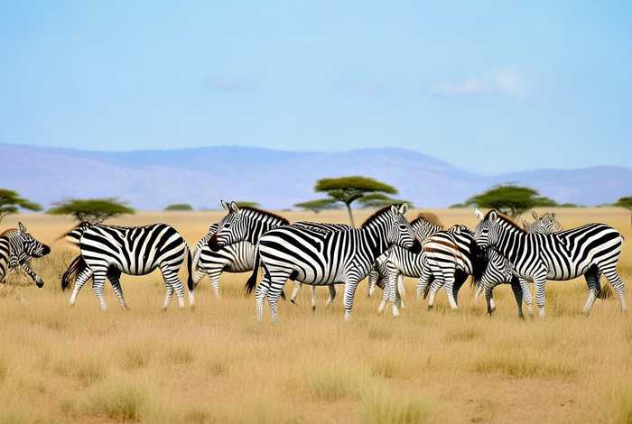 斑马的生活特点、斑马的生活特点有哪些 斑马的生活特点、斑马的生活特点有哪些