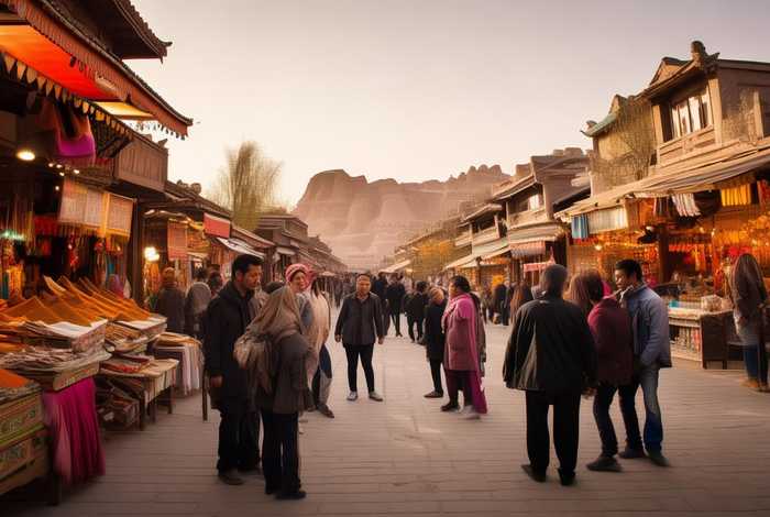 敦煌生活成本(敦煌生活成本与社会治安情况) 敦煌生活成本(敦煌生活成本与社会治安情况)