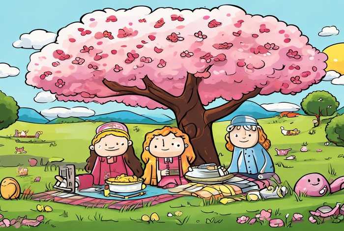 漫画与生活简单；漫画与生活简单又好看的的图片有哪些