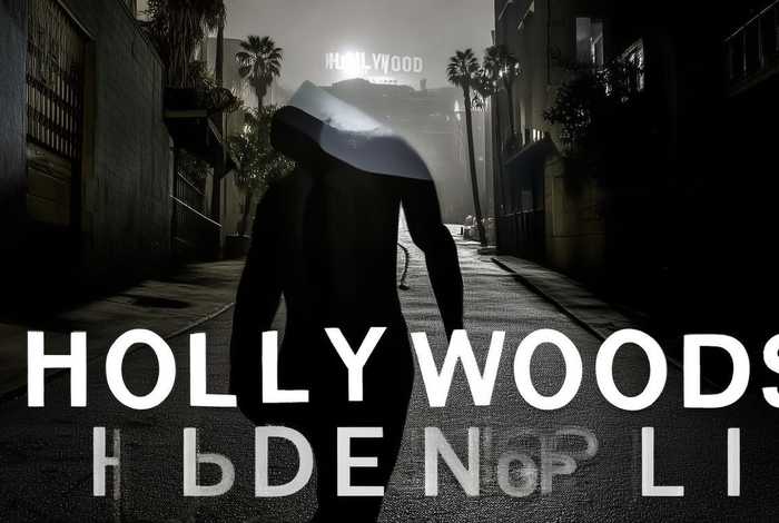 好莱坞的隐秘生活 - 好莱坞的隐秘生活2