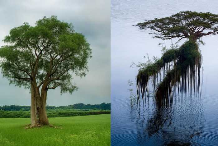 柳树的生活环境区别、柳树的生活环境?简单回答 柳树的生活环境区别、柳树的生活环境?简单回答