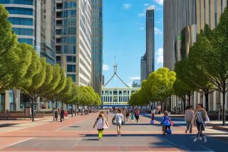 堪培拉生活成本（堪培拉生活成本和社会治安情况）