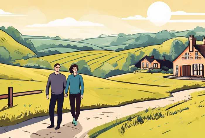 两点一线的生活让人羡慕吗 两点一线的生活让人羡慕吗英语