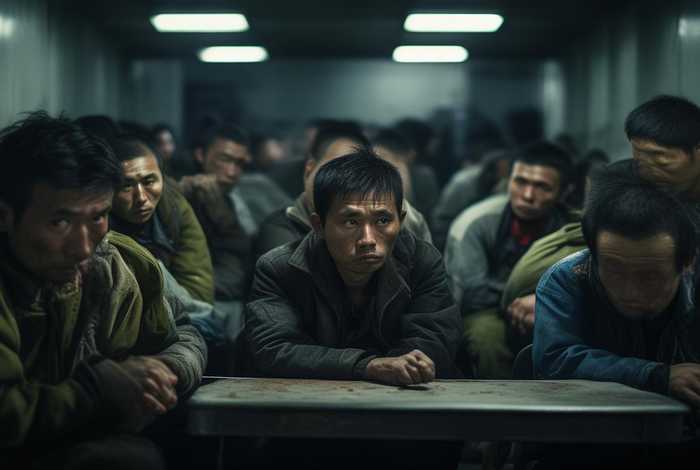 北京看守所的真实生活图片；北京看守所的真实生活图片高清