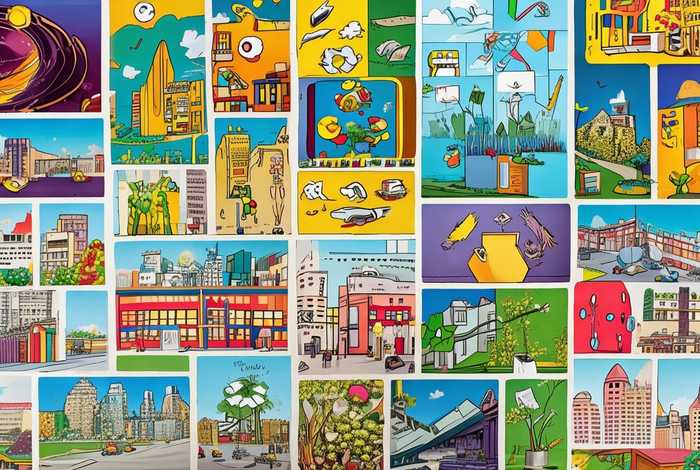 科普生活手抄报（科普生活手抄报内容）