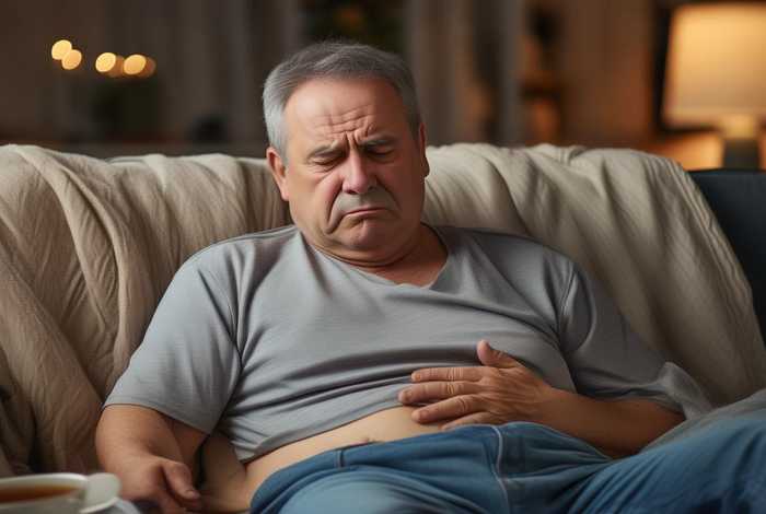 夫妻生活后小腹疼痛男（夫妻生活后小腹疼痛男性怎么办）