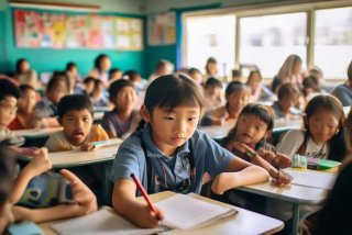 不一样的初中生活作文500字，不一样的初中生活作文500字初一