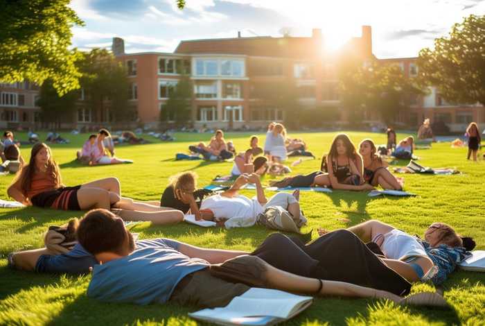 大学生活闲吗、大学生活很闲吗 大学生活闲吗、大学生活很闲吗