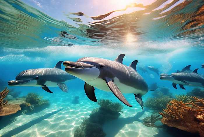 海豚的生活方式有哪些；海豚的生活方式有哪些呢