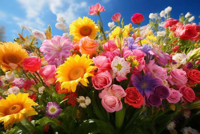 欢喜生活鲜花 - 欢喜生活鲜花图片