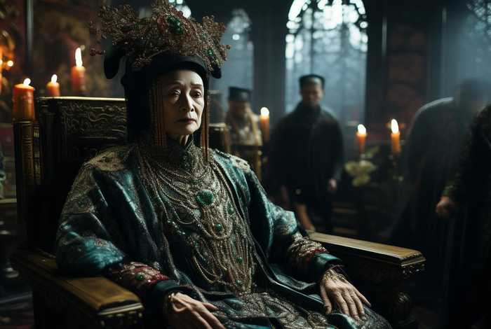 慈禧晚年的绯闻；慈禧晚年的绯闻有哪些