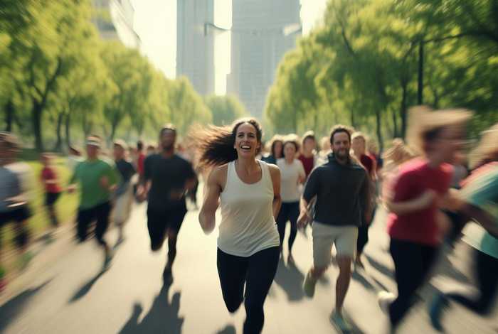 奔跑的生活视频 奔跑的生活视频下载