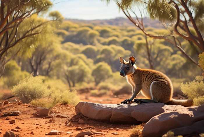 短尾矮袋鼠生活环境，短尾矮袋鼠生活环境怎么样